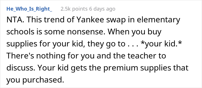 Parent Gets Daughter Personalized Stationery For School, Receives A Passive-Aggressive Note From The Teacher Parent Gets Daughter Personalized Stationery For School, Receives A Passive-Aggressive Note From The Teacher
