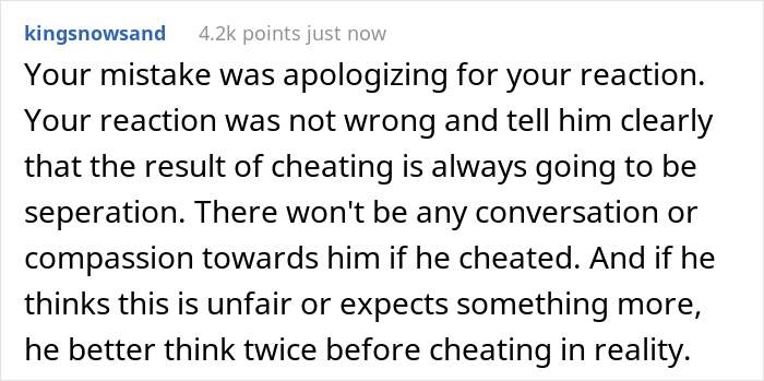 “I Didn’t React The Right Way To My Husband’s Cheating Prank And Now Our Marriage Is Not The Same” “I Didn’t React The Right Way To My Husband’s Cheating Prank And Now Our Marriage Is Not The Same”
