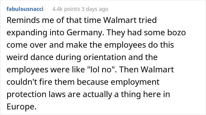 "As Soon As He Arrived, He Created Such A Toxic Environment": Person Shares Their Horrible Experience Working For An American Boss "As Soon As He Arrived, He Created Such A Toxic Environment": Person Shares Their Horrible Experience Working For An American Boss