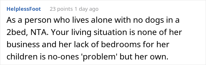 Guy Asks If He's A Jerk For Laughing In Neighbor's Face After She Suggested Swapping Apartments In All Seriousness Guy Asks If He's A Jerk For Laughing In Neighbor's Face After She Suggested Swapping Apartments In All Seriousness