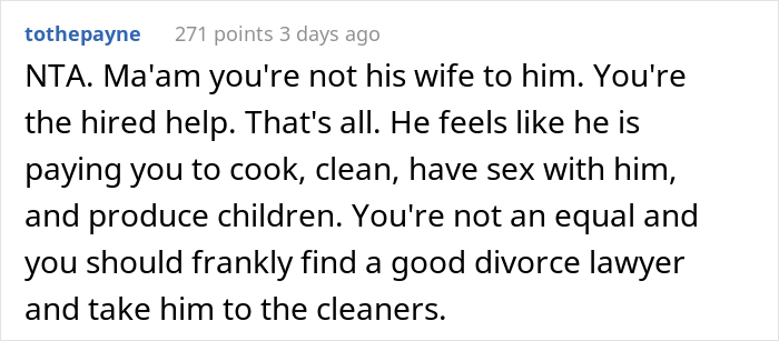 Husband Books 1st Class Tickets For Himself And His Friend For A Trip While Wife Only Gets Economy, Drama Ensues When Wife Decides Not To Go Husband Books 1st Class Tickets For Himself And His Friend For A Trip While Wife Only Gets Economy, Drama Ensues When Wife Decides Not To Go