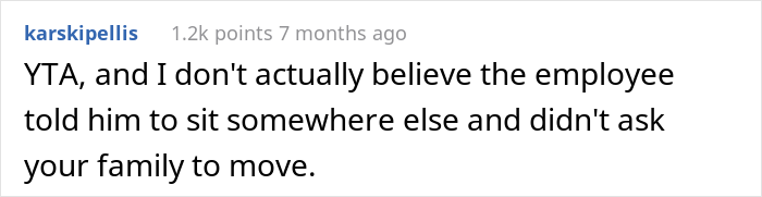 Mom Asks If She Was Wrong Not To Give Up Her Daughter’s Train Seat Though Another Passenger Paid For It Mom Asks If She Was Wrong Not To Give Up Her Daughter’s Train Seat Though Another Passenger Paid For It