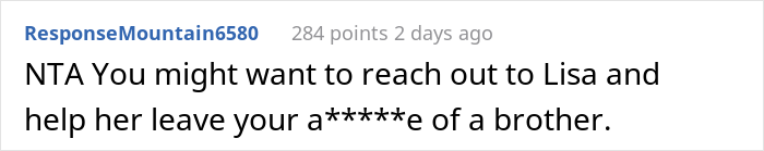 Guy Disgusted By Brother's Behavior At His Kid's Birthday Party Finally Calls Him Out, Asks If It Was Too Much Guy Disgusted By Brother's Behavior At His Kid's Birthday Party Finally Calls Him Out, Asks If It Was Too Much