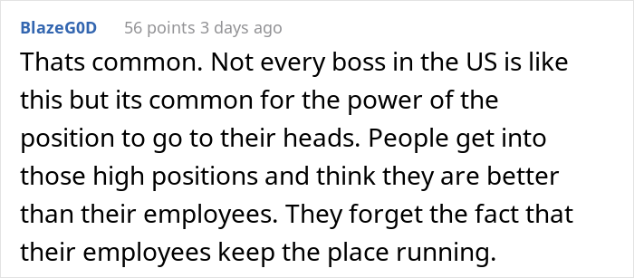 "As Soon As He Arrived, He Created Such A Toxic Environment": Person Shares Their Horrible Experience Working For An American Boss "As Soon As He Arrived, He Created Such A Toxic Environment": Person Shares Their Horrible Experience Working For An American Boss