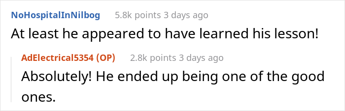 New Manager Demands Employees Do Things To The Letter, Worker Says He’ll Regret It But He Doesn’t Listen New Manager Demands Employees Do Things To The Letter, Worker Says He’ll Regret It But He Doesn’t Listen