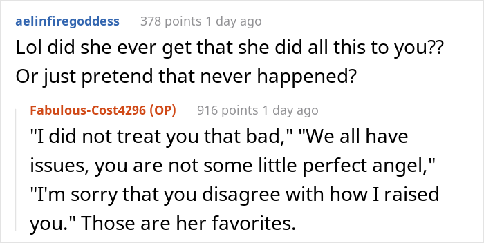 "I Offered To Let My Mom Live With Me Under The Exact Same Terms I Lived With Her As A Teen" "I Offered To Let My Mom Live With Me Under The Exact Same Terms I Lived With Her As A Teen"