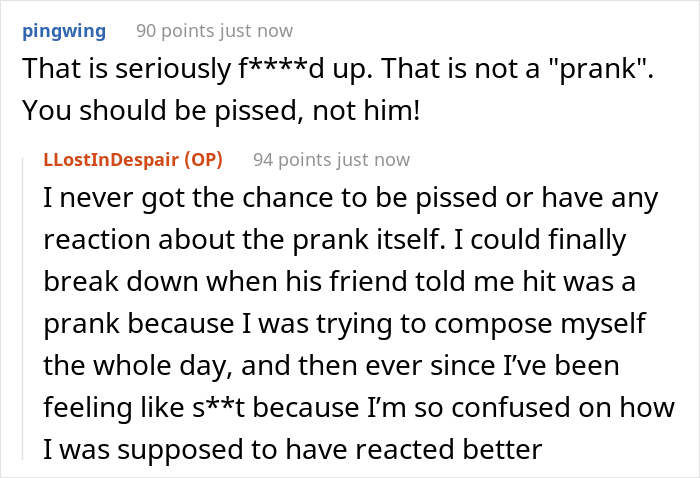 “I Didn’t React The Right Way To My Husband’s Cheating Prank And Now Our Marriage Is Not The Same” “I Didn’t React The Right Way To My Husband’s Cheating Prank And Now Our Marriage Is Not The Same”