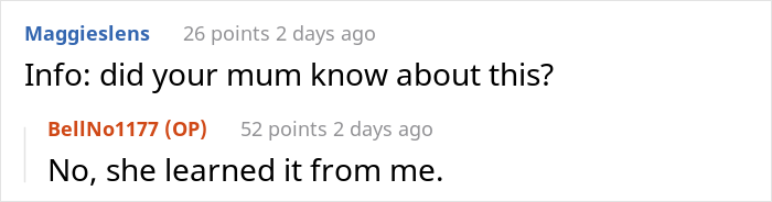 16 Y.O. Daughter Disappointed With Her Father As He Did Not Invite Her On His New Family's Paris Vacation, Gets Called A Jerk 16 Y.O. Daughter Disappointed With Her Father As He Did Not Invite Her On His New Family's Paris Vacation, Gets Called A Jerk