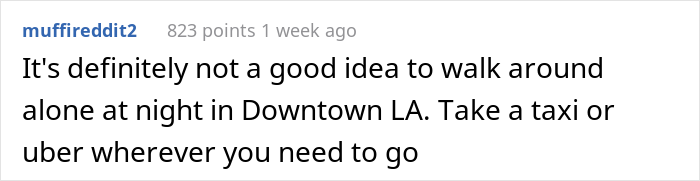 European Visits The USA For The First Time And Is Shocked And Disappointed By The Experience European Visits The USA For The First Time And Is Shocked And Disappointed By The Experience