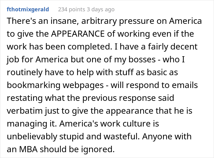 "As Soon As He Arrived, He Created Such A Toxic Environment": Person Shares Their Horrible Experience Working For An American Boss "As Soon As He Arrived, He Created Such A Toxic Environment": Person Shares Their Horrible Experience Working For An American Boss