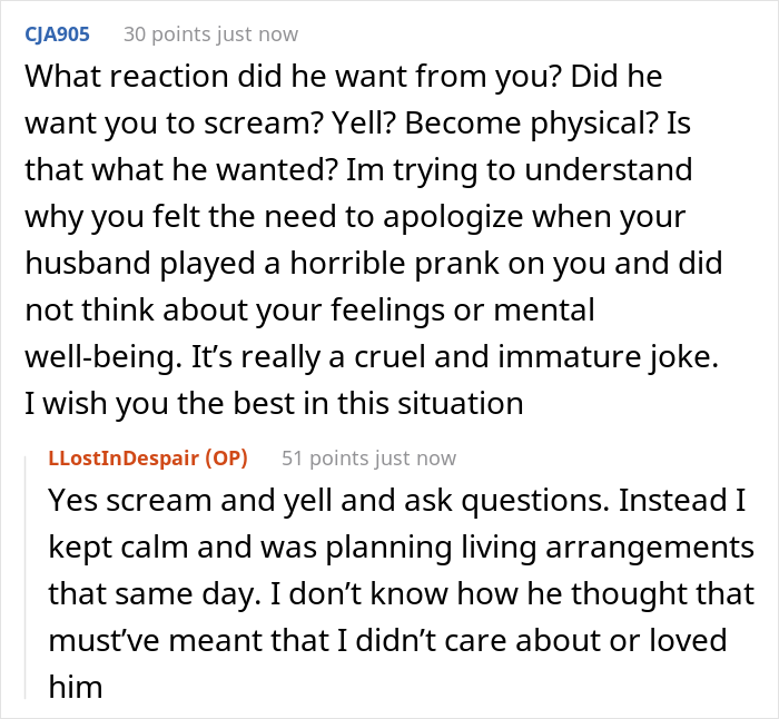 “I Didn’t React The Right Way To My Husband’s Cheating Prank And Now Our Marriage Is Not The Same”