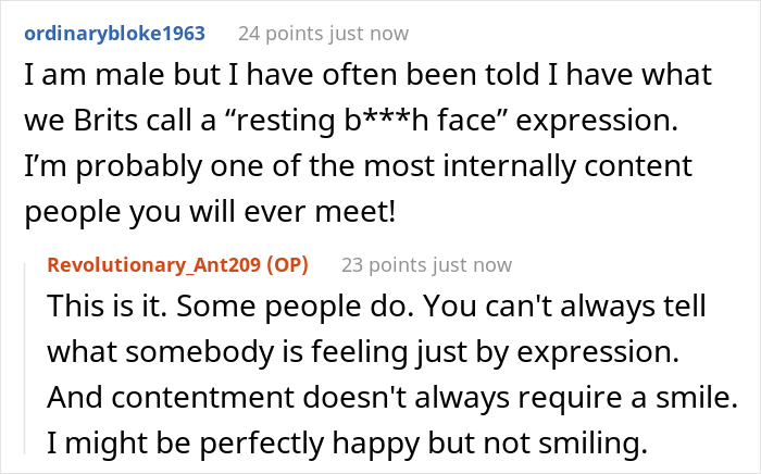 Woman Shares How She Had To Lie To A Stranger About Her Parents Recently Dying To Teach Him Not To Require Smiles From Women Woman Shares How She Had To Lie To A Stranger About Her Parents Recently Dying To Teach Him Not To Require Smiles From Women