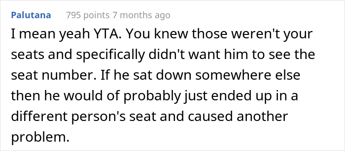 Mom Asks If She Was Wrong Not To Give Up Her Daughter’s Train Seat Though Another Passenger Paid For It Mom Asks If She Was Wrong Not To Give Up Her Daughter’s Train Seat Though Another Passenger Paid For It