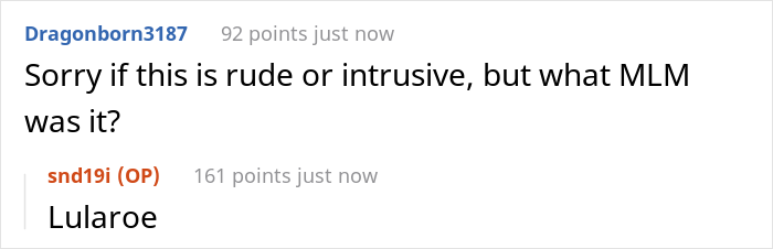 Daughter Is Upset Her Parents Only Listen To Her When They Need Money, So She Doesn't Give Them Any Despite Them Being Homeless Daughter Is Upset Her Parents Only Listen To Her When They Need Money, So She Doesn't Give Them Any Despite Them Being Homeless