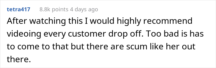DoorDash Driver Gets Fired, Confronts The Client At Her Office For Allegedly Reporting Her Order Undelivered DoorDash Driver Gets Fired, Confronts The Client At Her Office For Allegedly Reporting Her Order Undelivered