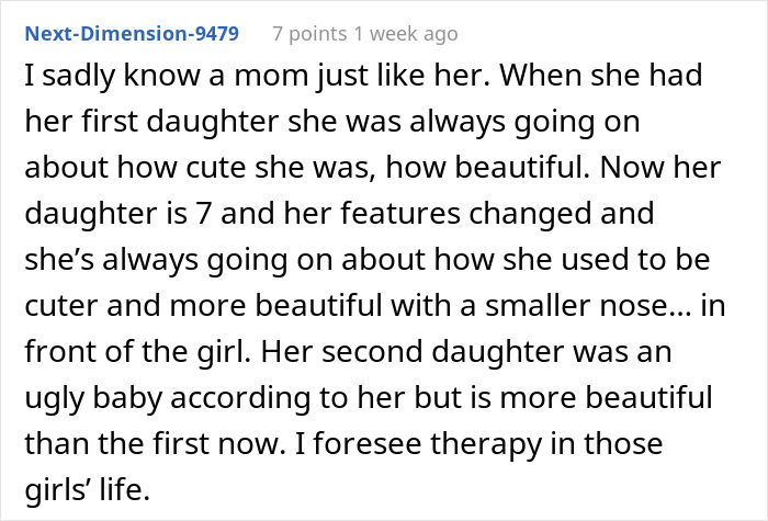 Mom Of 'Perfect' Kids Can't Lie To Cousin Saying Her Baby Is Not 'The Ugliest', Asks For Advice But Gets Blasted Instead Mom Of 'Perfect' Kids Can't Lie To Cousin Saying Her Baby Is Not 'The Ugliest', Asks For Advice But Gets Blasted Instead