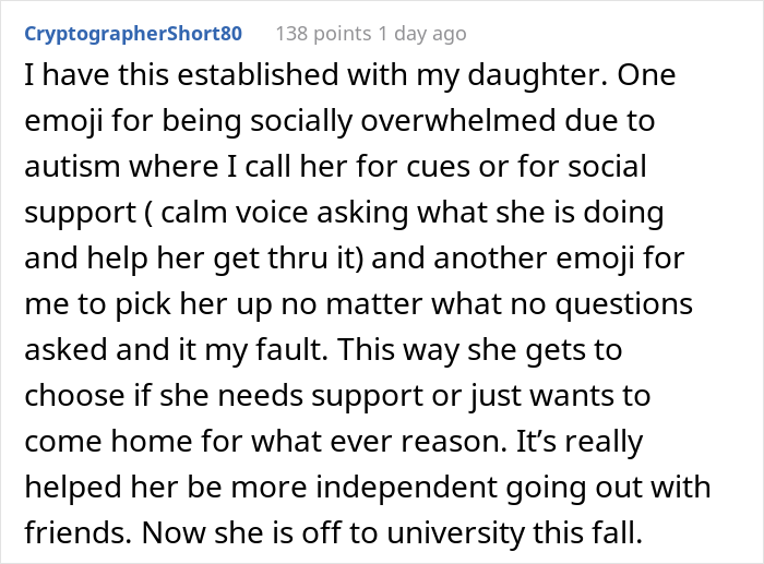 Mom Shares Her Method Of Taking Her Kid Out Of An Uncomfortable Situation As Discreetly As Possible, And Many Find It Helpful Mom Shares Her Method Of Taking Her Kid Out Of An Uncomfortable Situation As Discreetly As Possible, And Many Find It Helpful