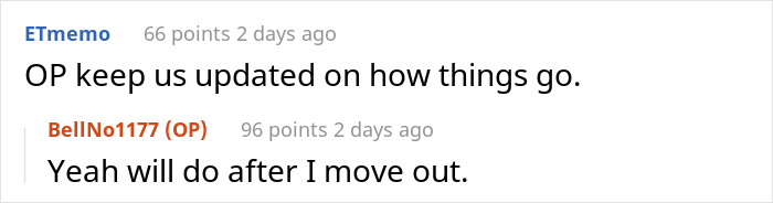 16 Y.O. Daughter Disappointed With Her Father As He Did Not Invite Her On His New Family's Paris Vacation, Gets Called A Jerk 16 Y.O. Daughter Disappointed With Her Father As He Did Not Invite Her On His New Family's Paris Vacation, Gets Called A Jerk