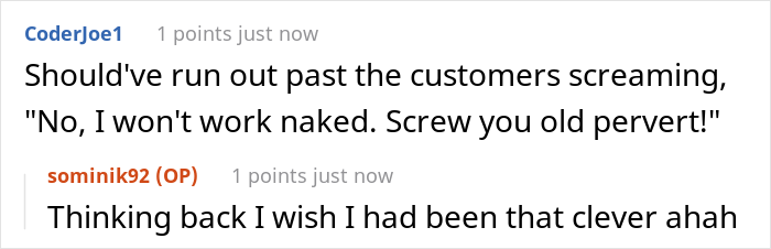 Management Hopes To Con A 14-Year-Old Into Working A Few Weeks More, Guy Maliciously Complies And Outsmarts Him Management Hopes To Con A 14-Year-Old Into Working A Few Weeks More, Guy Maliciously Complies And Outsmarts Him