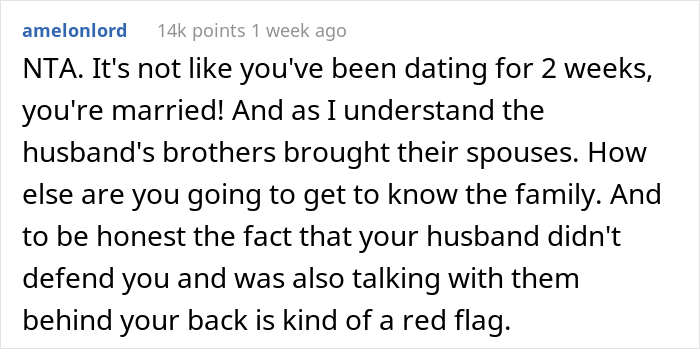 “I Felt So Shaken Up”: Woman Leaves Family Trip After Eavesdropping On Husband’s Conversation With Mother-In-Law “I Felt So Shaken Up”: Woman Leaves Family Trip After Eavesdropping On Husband’s Conversation With Mother-In-Law