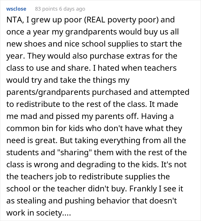 Parent Gets Daughter Personalized Stationery For School, Receives A Passive-Aggressive Note From The Teacher Parent Gets Daughter Personalized Stationery For School, Receives A Passive-Aggressive Note From The Teacher