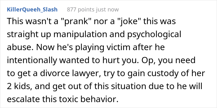 “I Didn’t React The Right Way To My Husband’s Cheating Prank And Now Our Marriage Is Not The Same” “I Didn’t React The Right Way To My Husband’s Cheating Prank And Now Our Marriage Is Not The Same”