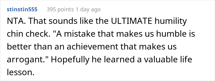 Teen Says Parents Shouldn't Have Bought Nanny A First-Class Ticket, Regrets It After They Put Him In Economy For Being So Elitist Teen Says Parents Shouldn't Have Bought Nanny A First-Class Ticket, Regrets It After They Put Him In Economy For Being So Elitist
