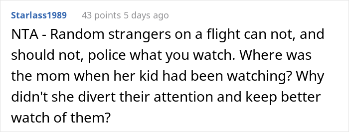 Kid Secretly Watches Deadpool On Another Passenger's Screen, Gets Scared And Starts Crying, Mom Loses It Kid Secretly Watches Deadpool On Another Passenger's Screen, Gets Scared And Starts Crying, Mom Loses It