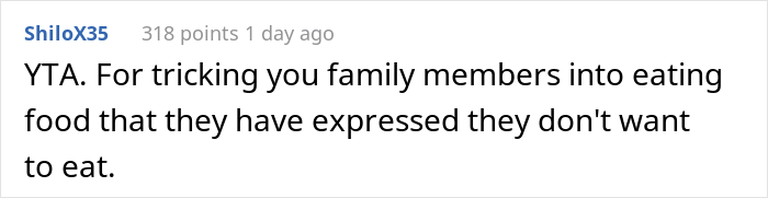 "My Son And Husband Always Turn Up Their Noses At Meat Alternatives": Woman Serves Fake Meat To See If They Actually Hate It "My Son And Husband Always Turn Up Their Noses At Meat Alternatives": Woman Serves Fake Meat To See If They Actually Hate It