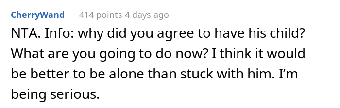 "Am I The Jerk For Kicking My Husband Out Of The Delivery Room?" "Am I The Jerk For Kicking My Husband Out Of The Delivery Room?"