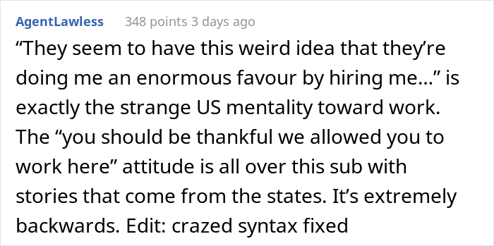"As Soon As He Arrived, He Created Such A Toxic Environment": Person Shares Their Horrible Experience Working For An American Boss "As Soon As He Arrived, He Created Such A Toxic Environment": Person Shares Their Horrible Experience Working For An American Boss
