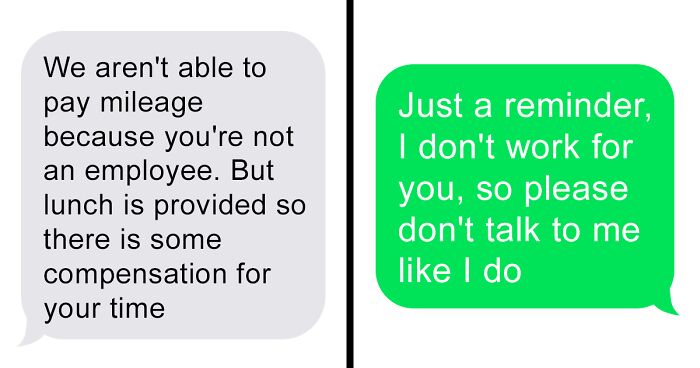 Worker Shares Viral Message Exchange Between Him And Corporate Representative After Being Reprimanded For Not Attending Monthly Meetings