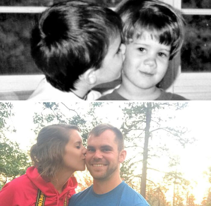 At Age 4, I Whispered Sweet Nothings Into Her Ear. 24 Years Later, We’re Getting Married