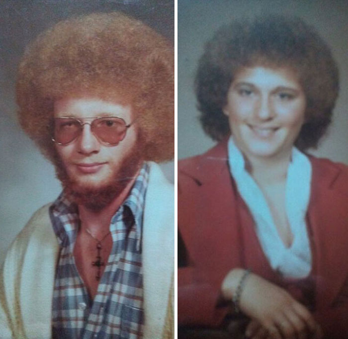 My Parents Were Meant To Be. High School Sweethearts, 1970's
