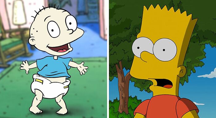 50 ‘90s Cartoon Characters That Are Truly Legendary