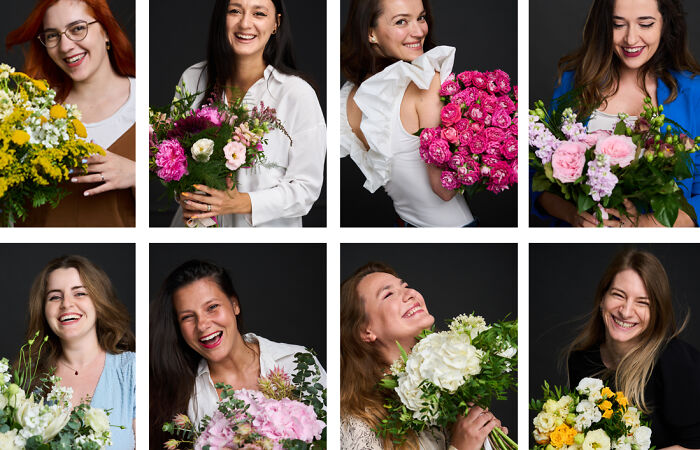 How Flowers Change People’s Mood: The Surprise That Says It All (13 Pics)