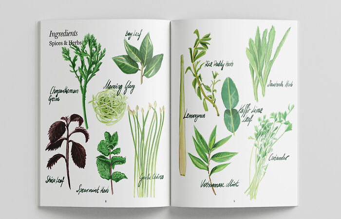 The World Is Full Of Food And Art (6 Pics)