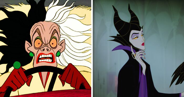 50 Disney Villains That Made It Into History For Being Thoroughly Despicable