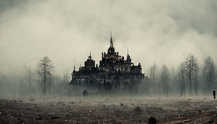 I Write Prompts And Let The AI Do Its Magic By Creating Fantastic Worlds (33 Pics)