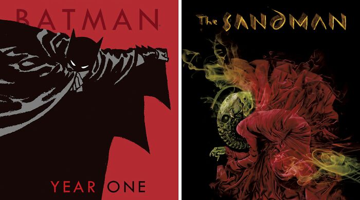 50 Best Graphic Novels For Visual Readers