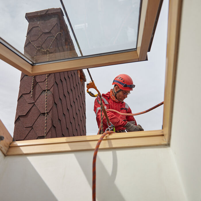 My Working Days As Industrial-Mountaineer