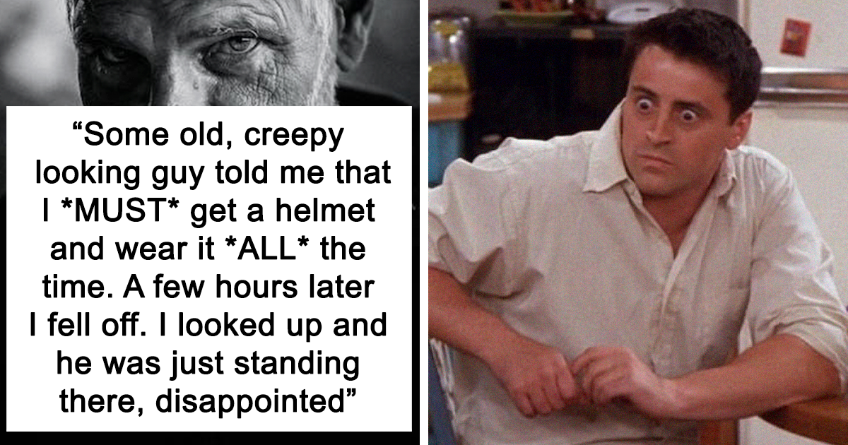 35 People Share The Creepiest And Weirdest Coincidences That Freaked