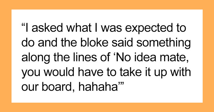 Man Has A Missing Order And The Customer Service Team Is Being Unhelpful, So He Contacts Every Director