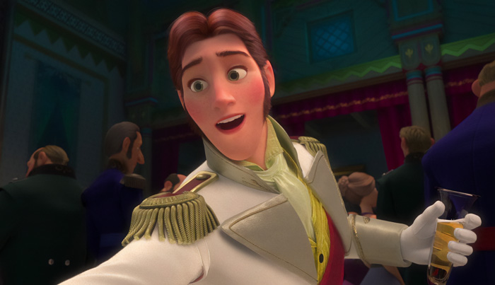 Prince Hans (Frozen)