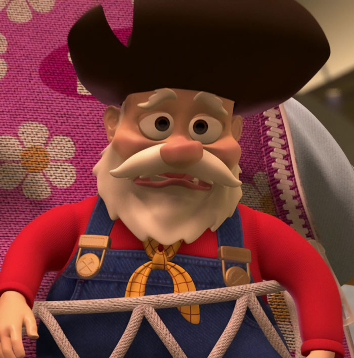 Stinky Pete (Toy Story 2)