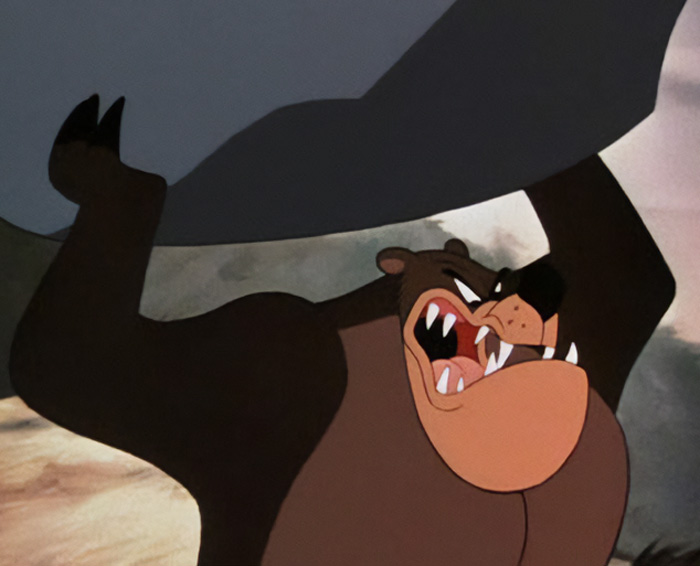 Lumpjaw (Fun And Fancy Free)