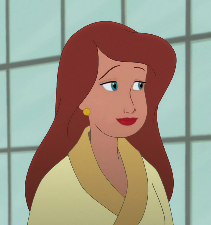 Anastasia Tremaine (Cinderella 2: Dreams Come True)