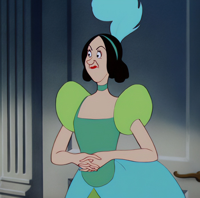 Drizella Tremaine (Cinderella)