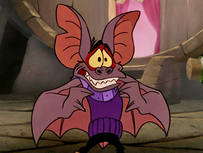 Fidget (The Great Mouse Detective)