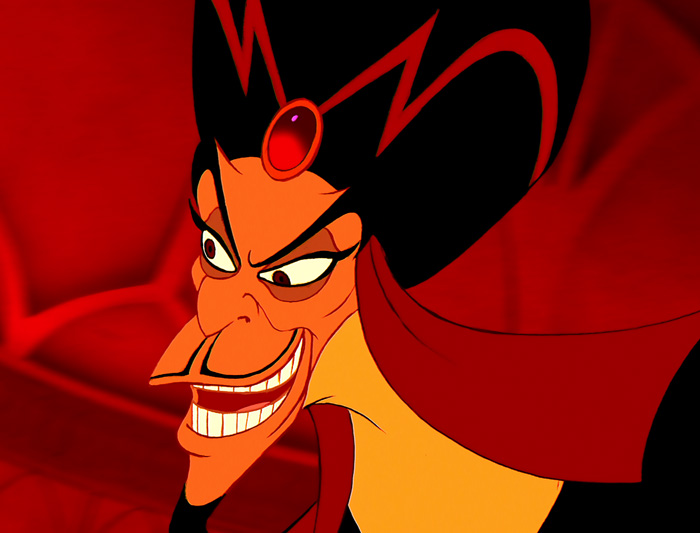 Jafar smiling 